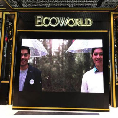 How To Create an Unforgettable Experience With LED Screens in Events 3 Indoor LED display