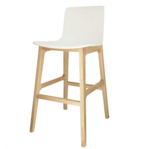 hal ash barstool white 1