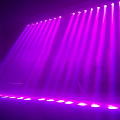 LED Light Bar Rental For Events | Rental Supplier