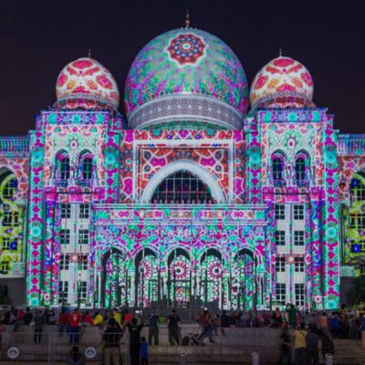 Projection Mapping Projector - Projection Mapping Speical Effect 400x400 