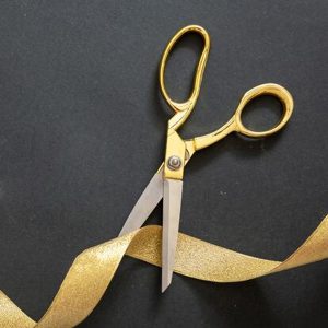 ribbon cutting ceremony