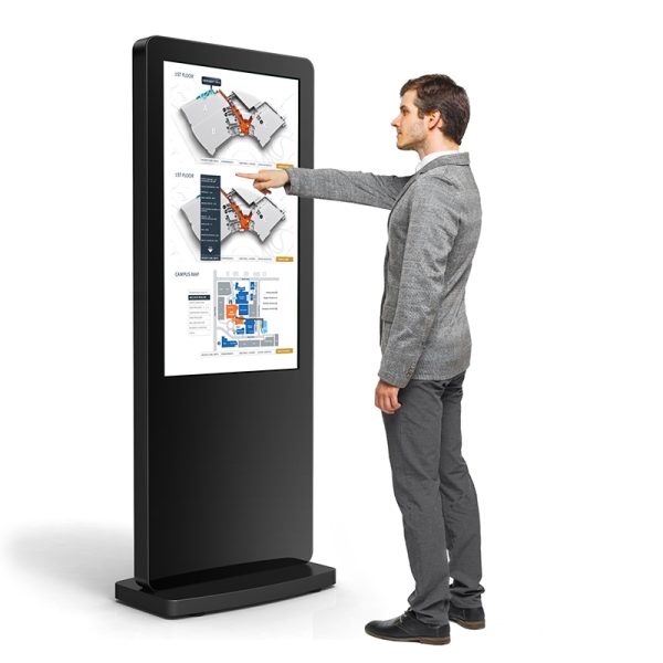 Digital Touch Screen Display Rental - Image 2
