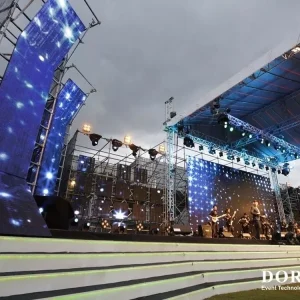 Concert Sound Systems