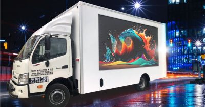 How To Create an Unforgettable Experience With LED Screens in Events 4 Mobile LED Truck