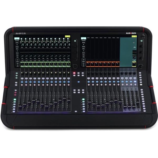 Allen & Heath Avantis