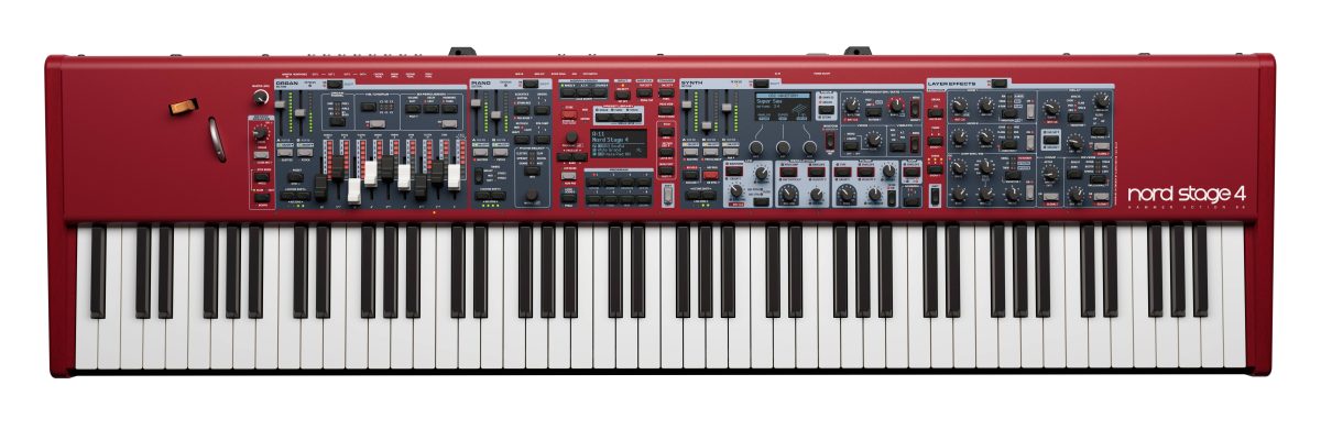Nord Stage 4