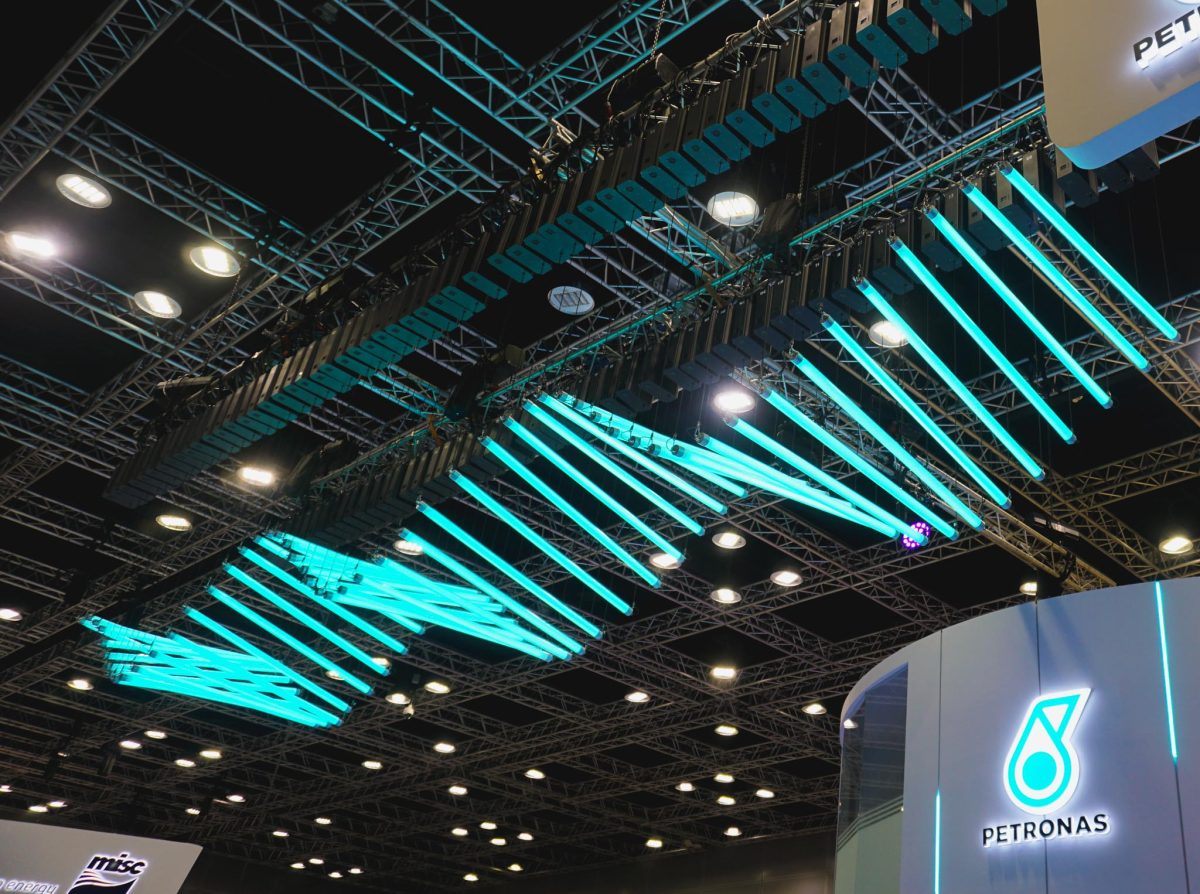 Kinetic Lighting Rental