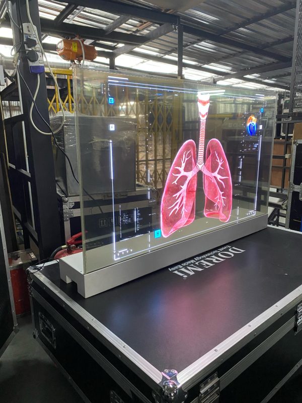 Transparent OLED Display - Image 3