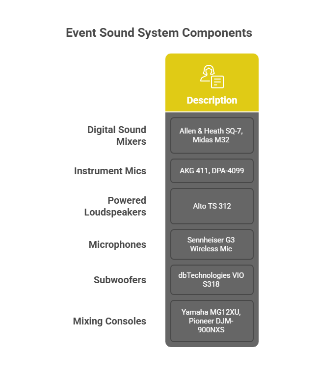 concert sound system technology trends what s new in live audio for 2026