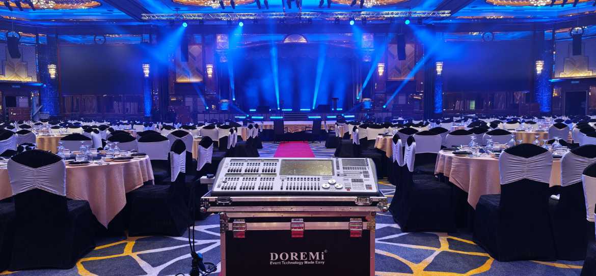How Event Production Can Turn Events Into the Talk of the Town