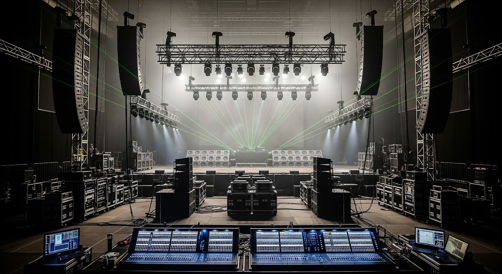 world class concert sound systems transforming clear sound in mega arenas 1