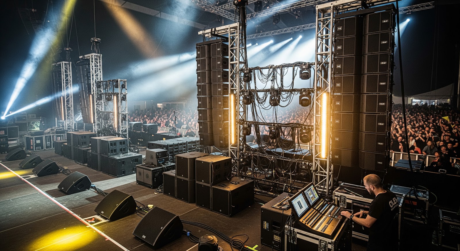 world class concert sound systems transforming clear sound in mega arenas 2