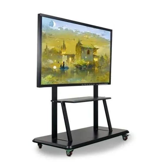 Interactive 43" LED Display 1 Interactive 43" LED Display