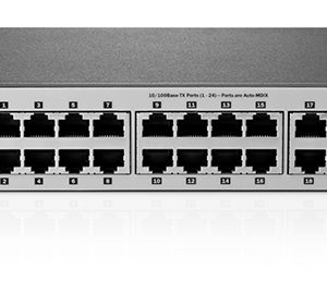 HP 1410-24G Network Switch