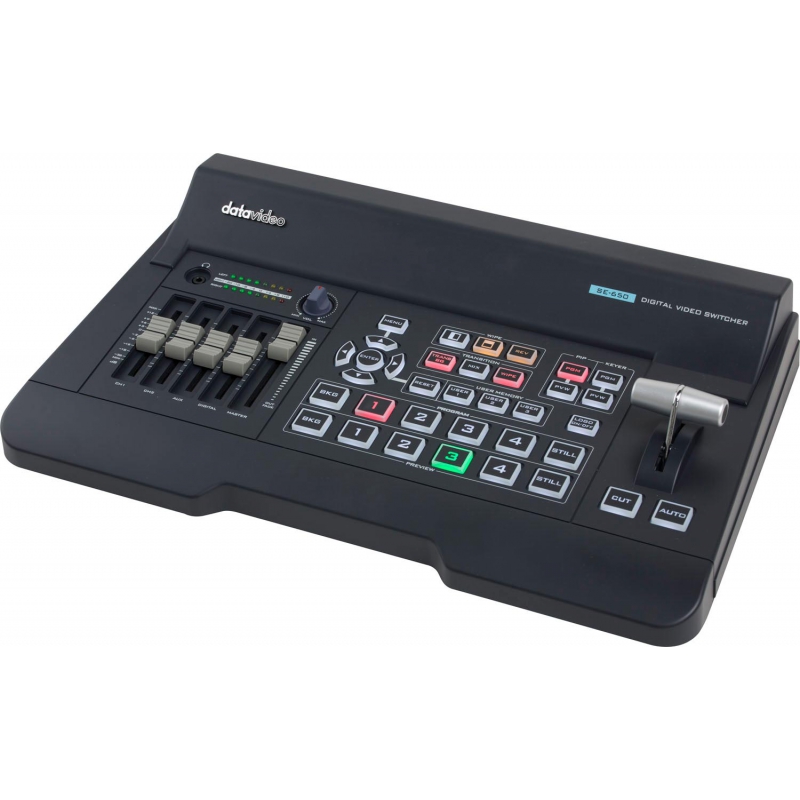 Datavideo SE-650 Video Switcher
