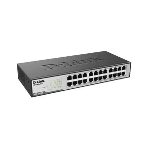 D-Link 24 Port Ethernet Switch