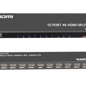 HDMI 1 in 10 Out Splitter