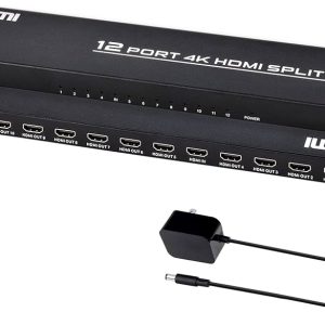 HDMI 1 in 12 Out Splitter