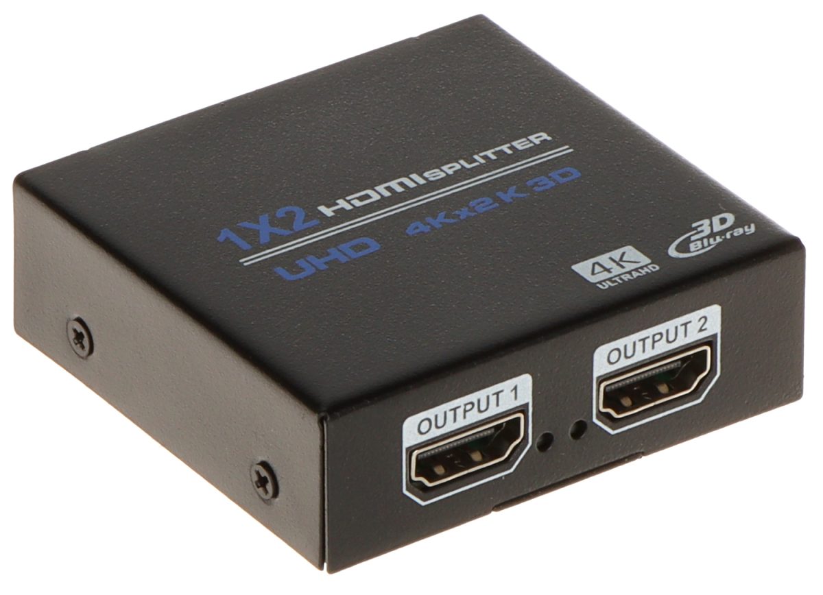 HDMI 1 in 2 Out Splitter