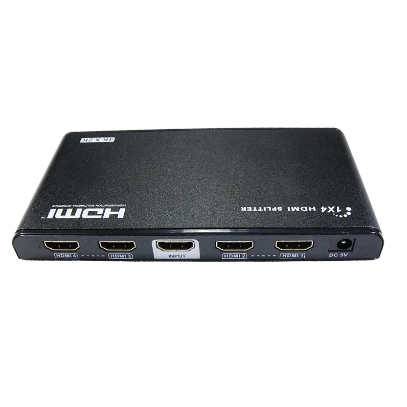 HDMI 1 in 4 Out Splitter 1 HDMI 1 in 4 Out Splitter