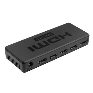 HDMI 1 in 5 Out Splitter