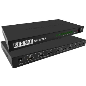 HDMI 1 in 8 Out Splitter