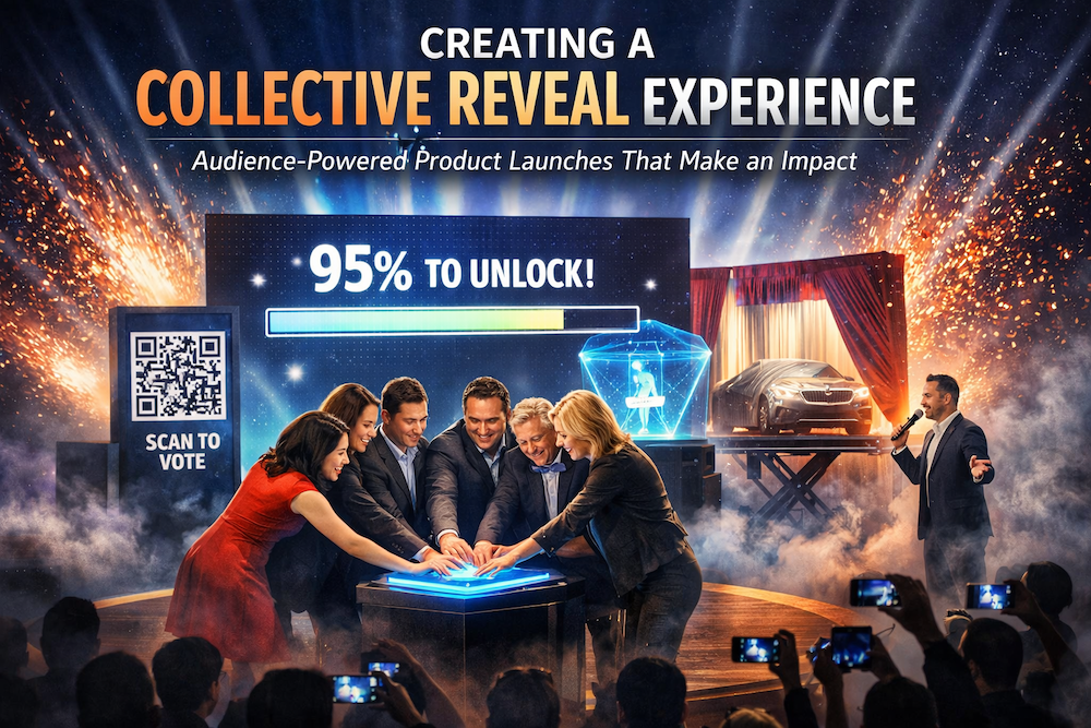 Interactive Launch Gimmicks: Engaging Your Audience Beyond the Reveal Moment