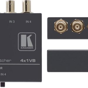 Kramer BNC Switcher