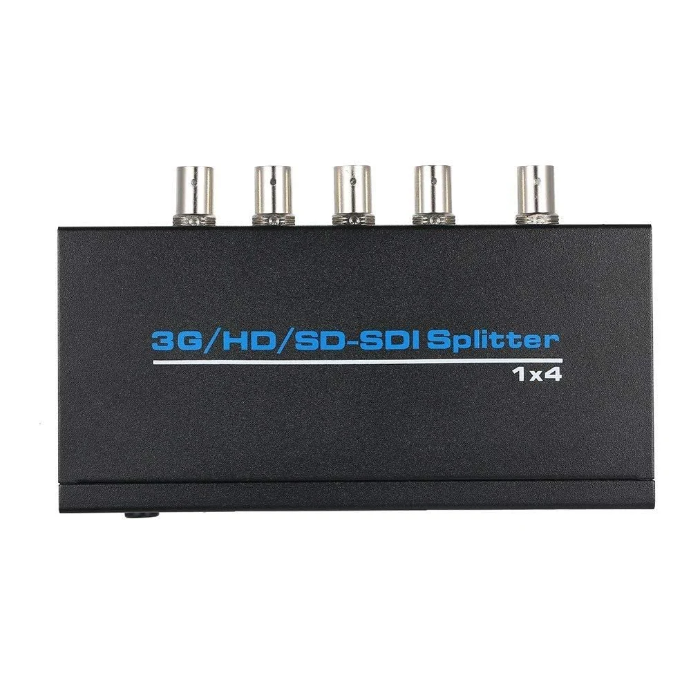 SDI 1 in 4 out Splitter