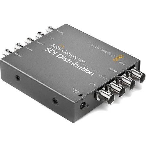 SDI 1 in 8 out Splitter