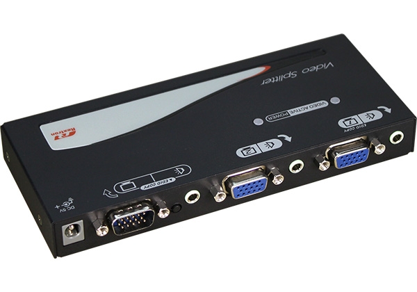 VGA 1 in 2 out Splitter