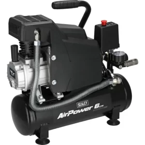 High Air Compressor 2.5L 4 compressor