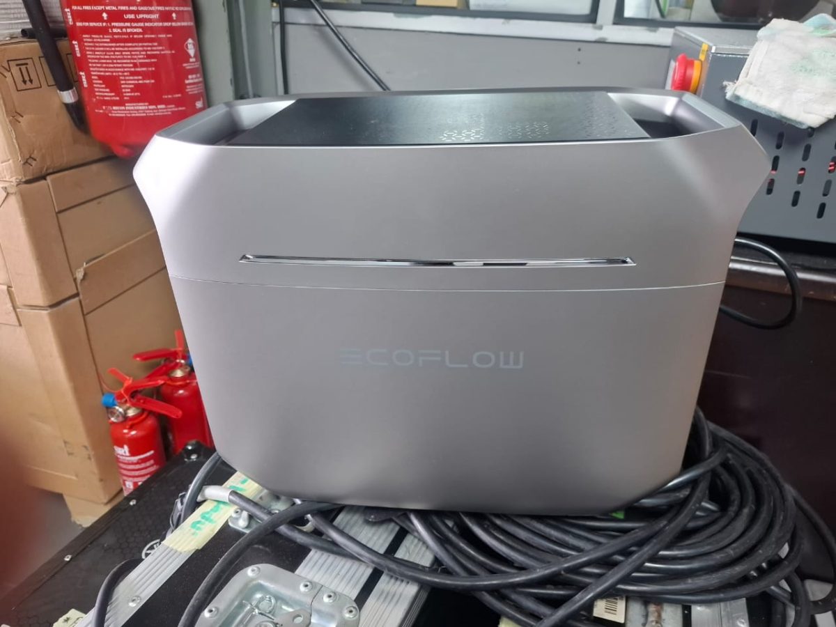 EcoFlow DELTA 2 Portable Power Station (1kWh)