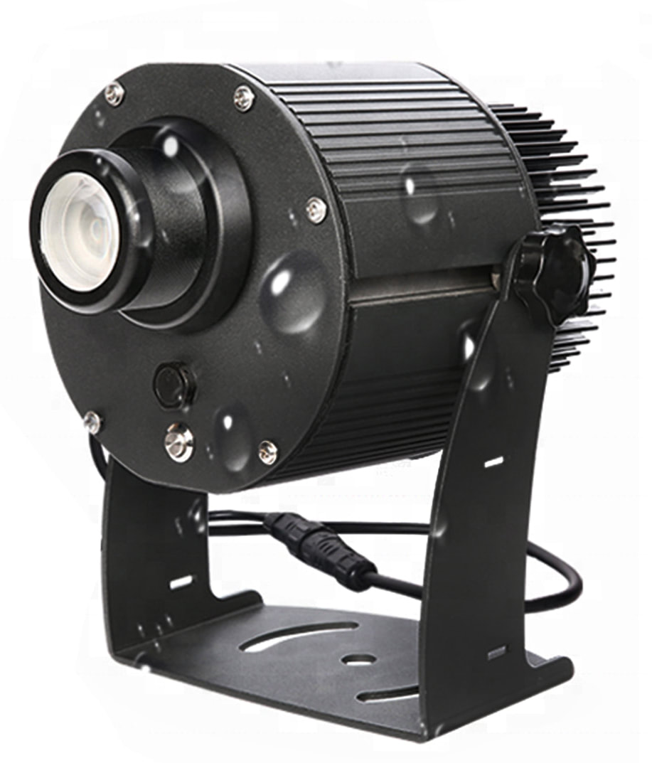 Gobo Projection Lamp 1 projection