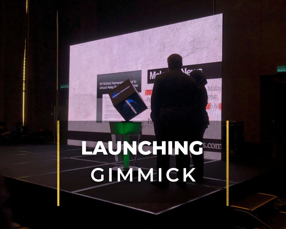 launching Gimmick